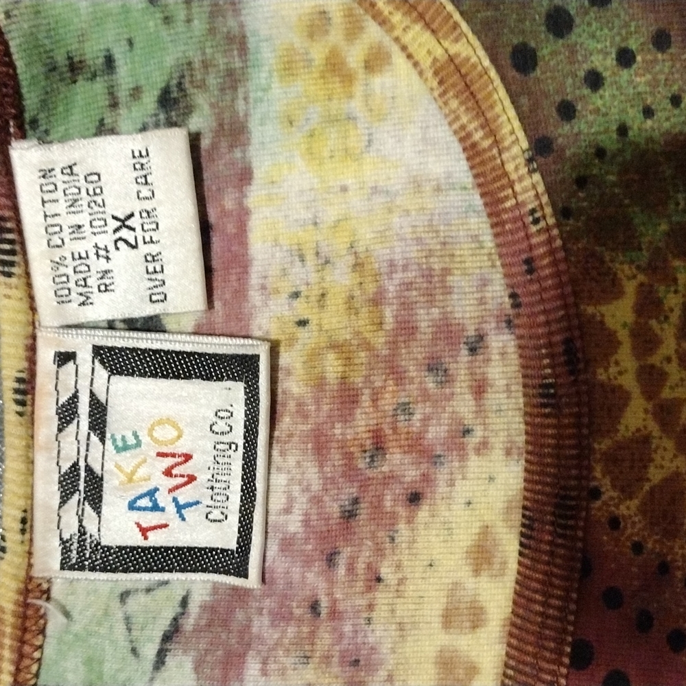 #32 Women's BLOUSE - Picture 5 of 8